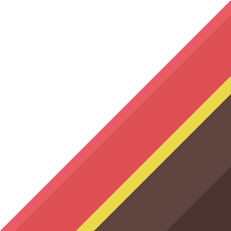 Red lava brown rock platform