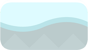 Snow surface zigzag ice platform