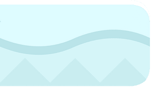 Snow surface zigzag ice platform