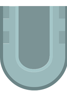Grey asphalt road