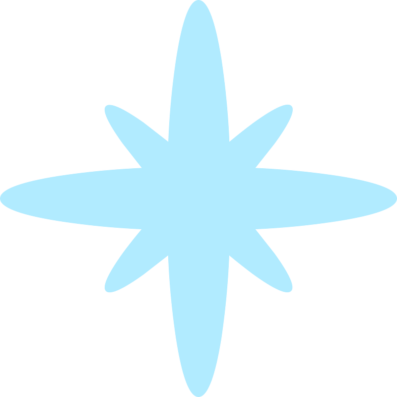 Blue star