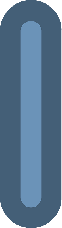 Blue stick