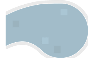 Grey underground tunnel