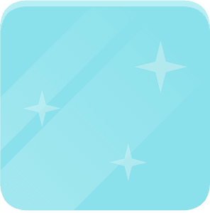 Blue water