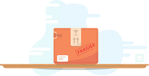 Fragile package