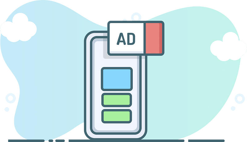 Ad application mobile