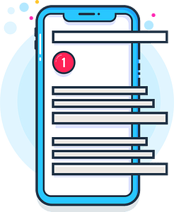 Application mobile phone