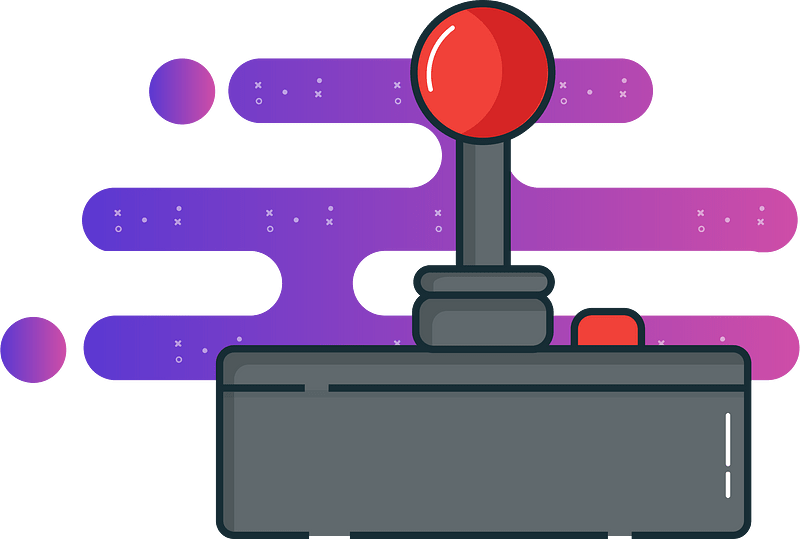 Josystick gameplay
