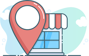 Map pin store