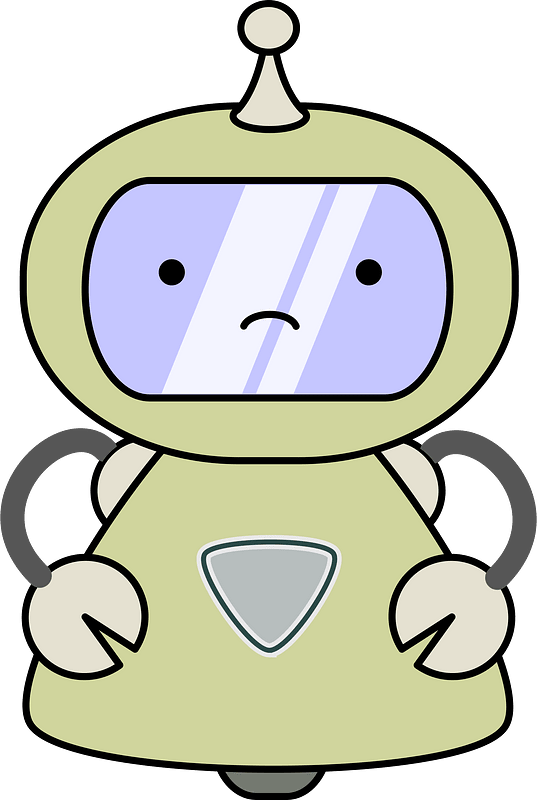 Green neutral robot