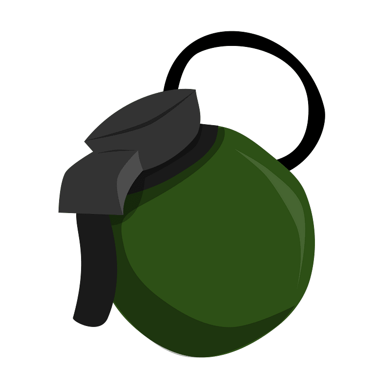 Green grenade
