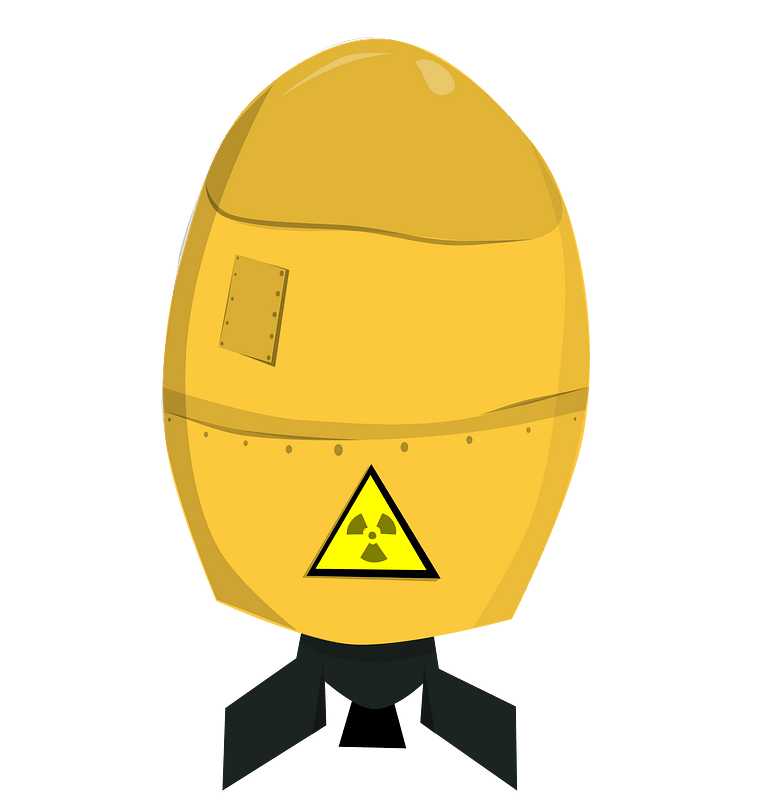 Yellow nuke