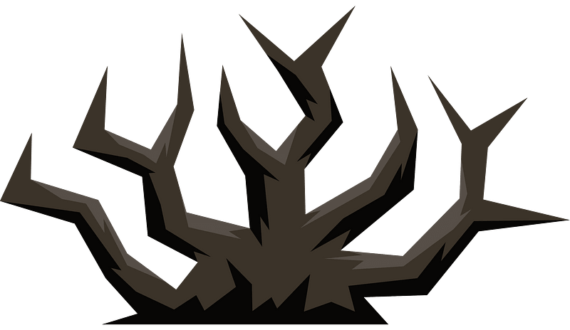 Graveyard tileset SVG