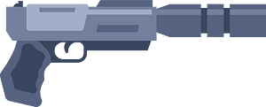 Grey gun