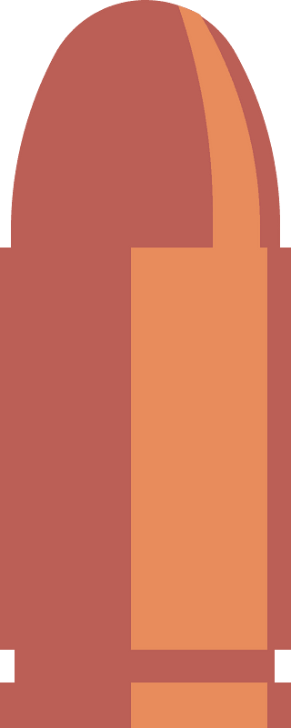 Orange round