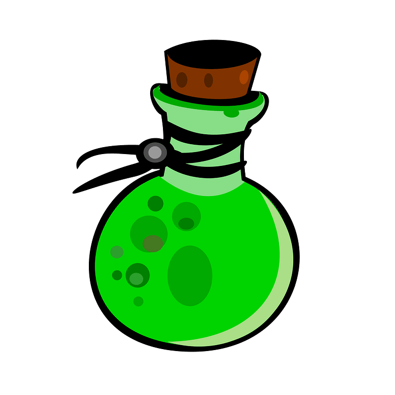 Green potion