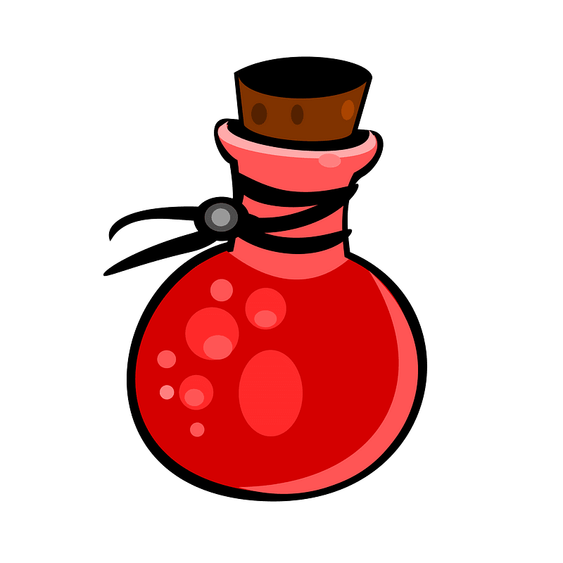 Red potion