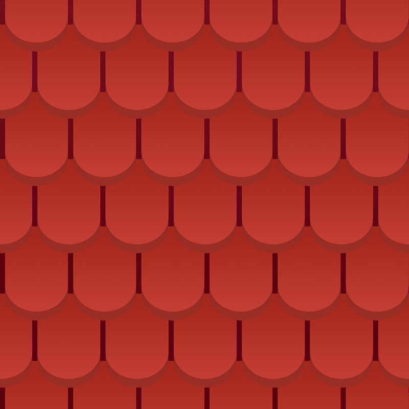 Red tile
