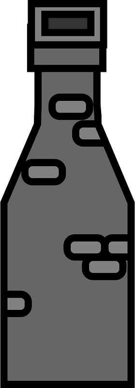 Grey chimney