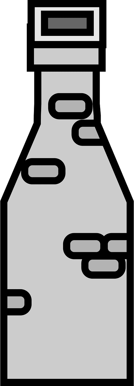 Light grey chimney