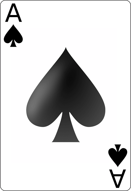 Ace of spades two