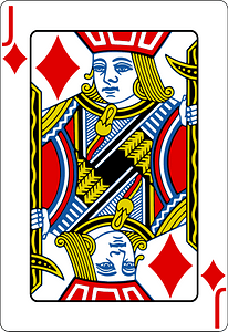 Jack of diamonds