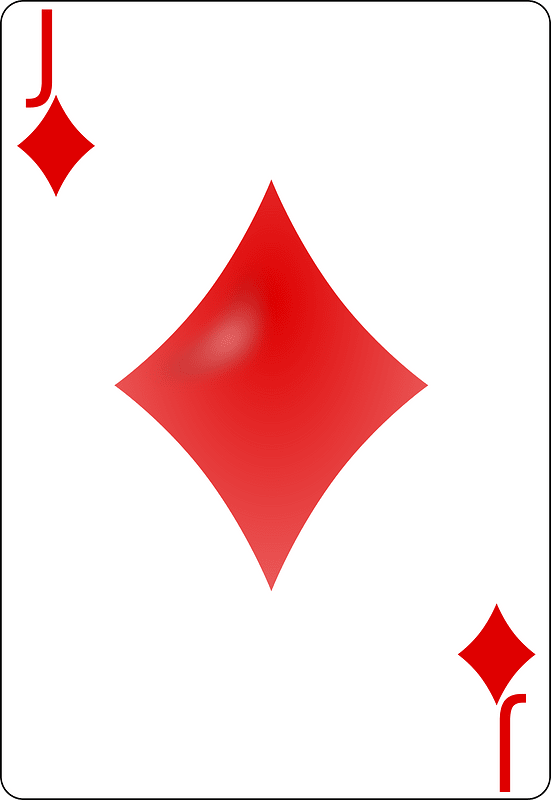Jack of diamonds