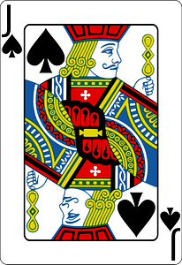 Jack of spades