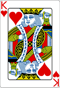 King of hearts