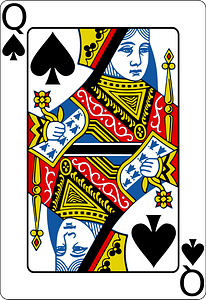 Queen of spades