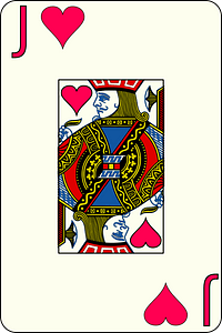 Jack of heart