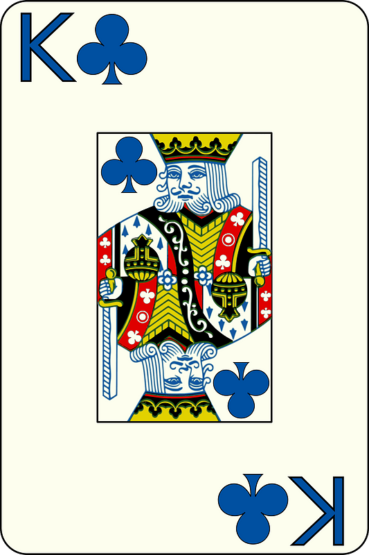 King of club