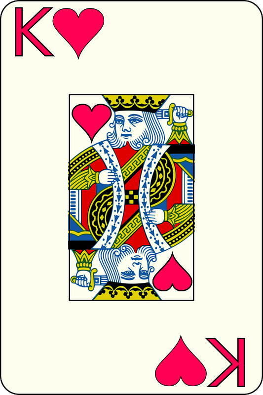 King of heart
