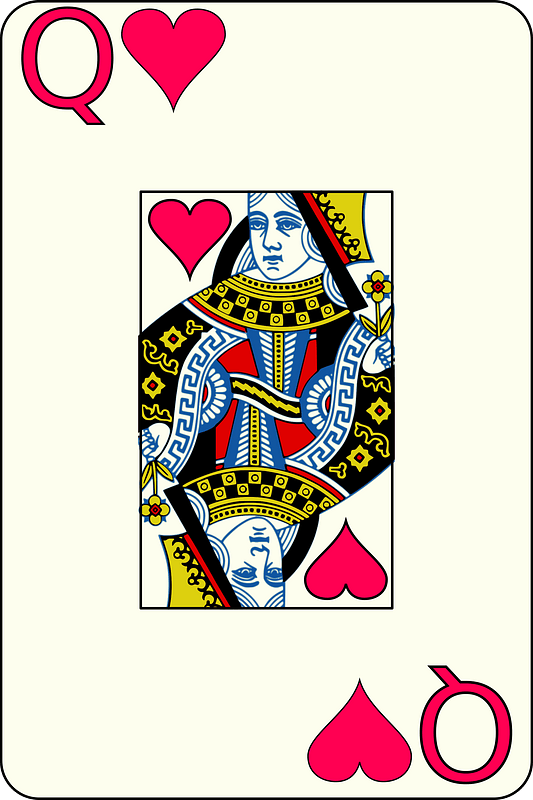 Queen of heart