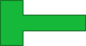 Green dead end