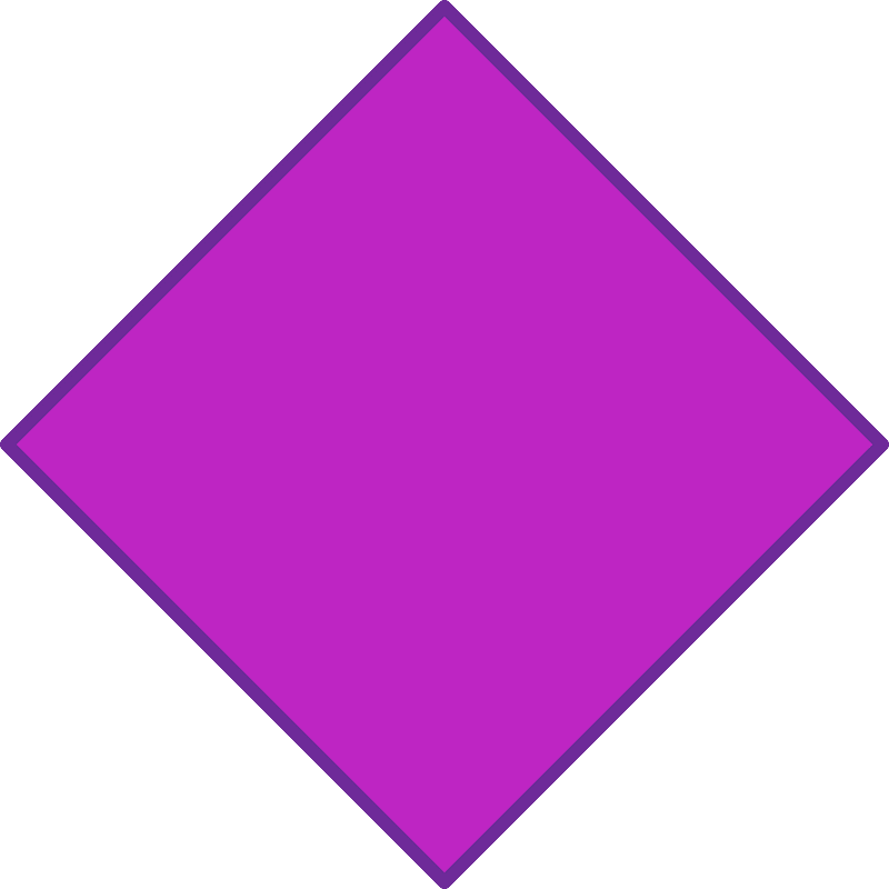 Purple square