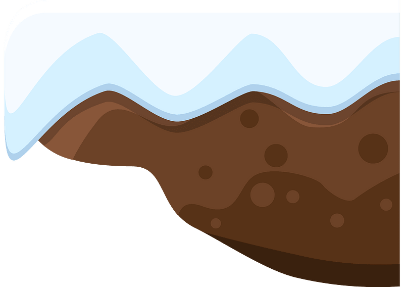 Brown soil water