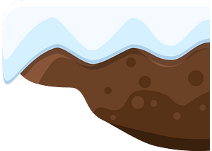 Brown soil water