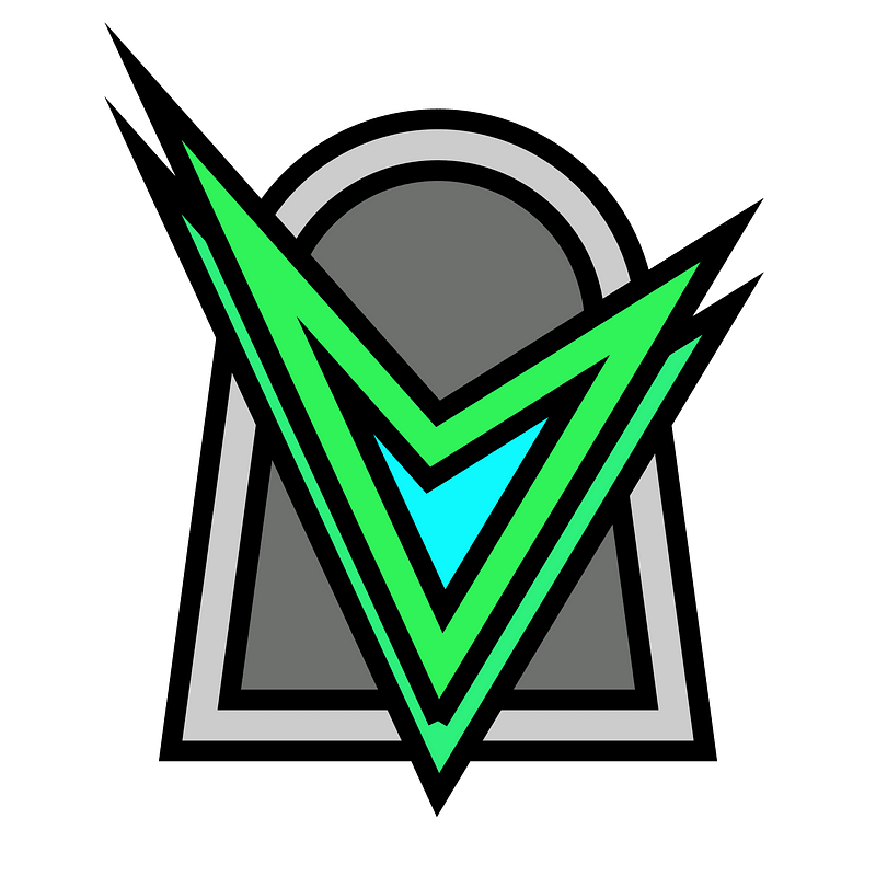 Green logo