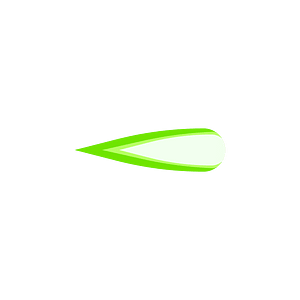 Green thruster effect