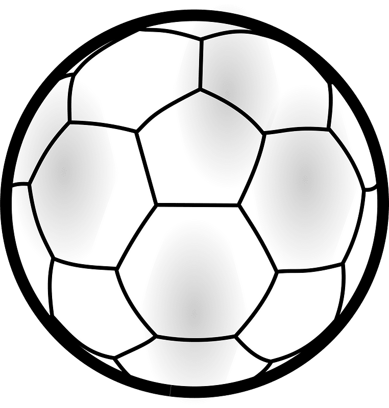 White ball