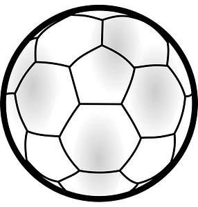 White ball