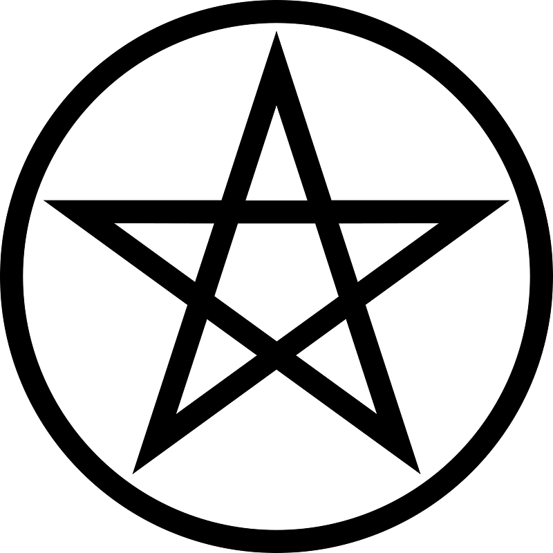五角星