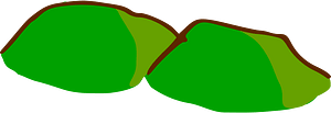 Green terrain