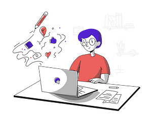 Viết blog