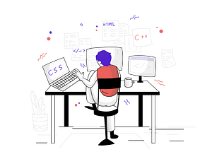 Web development