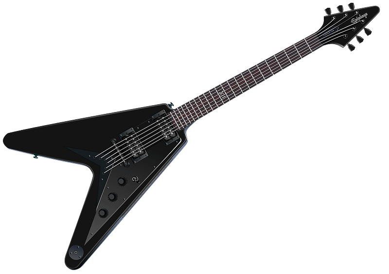 Flying V Guitar