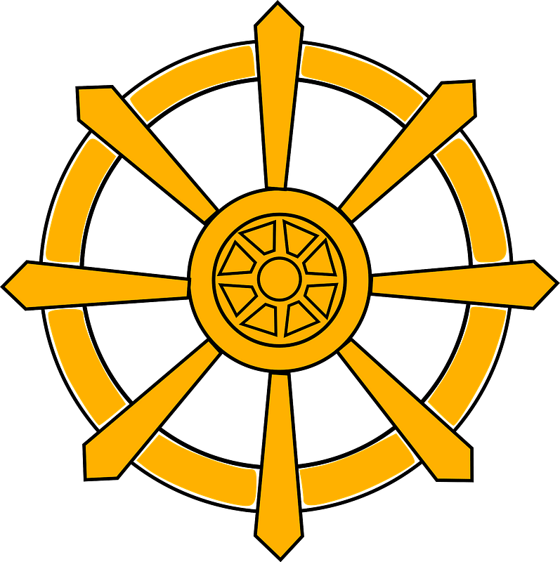 Dhama wheel