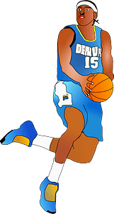 Basketball player