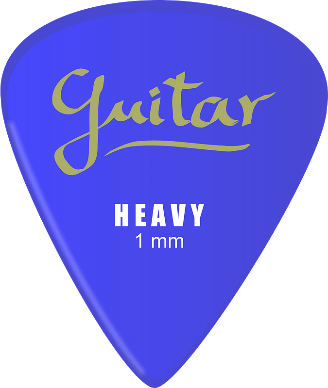 Pick gitar